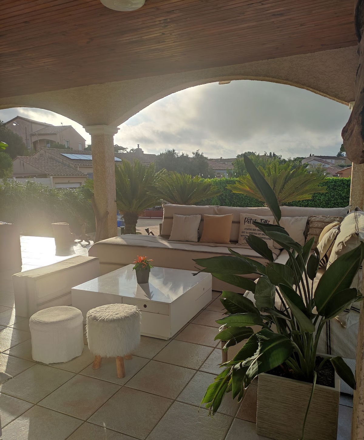 Villa d’Exception à Loupian : Sérénité et Vue Panoramique sur l'Étang de Thau — photo 7