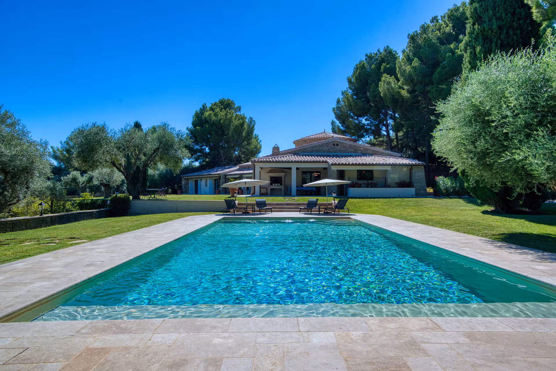 Domaine la Pastorale : L'Excellence Provençale entre Vignes et Mer — photo 19