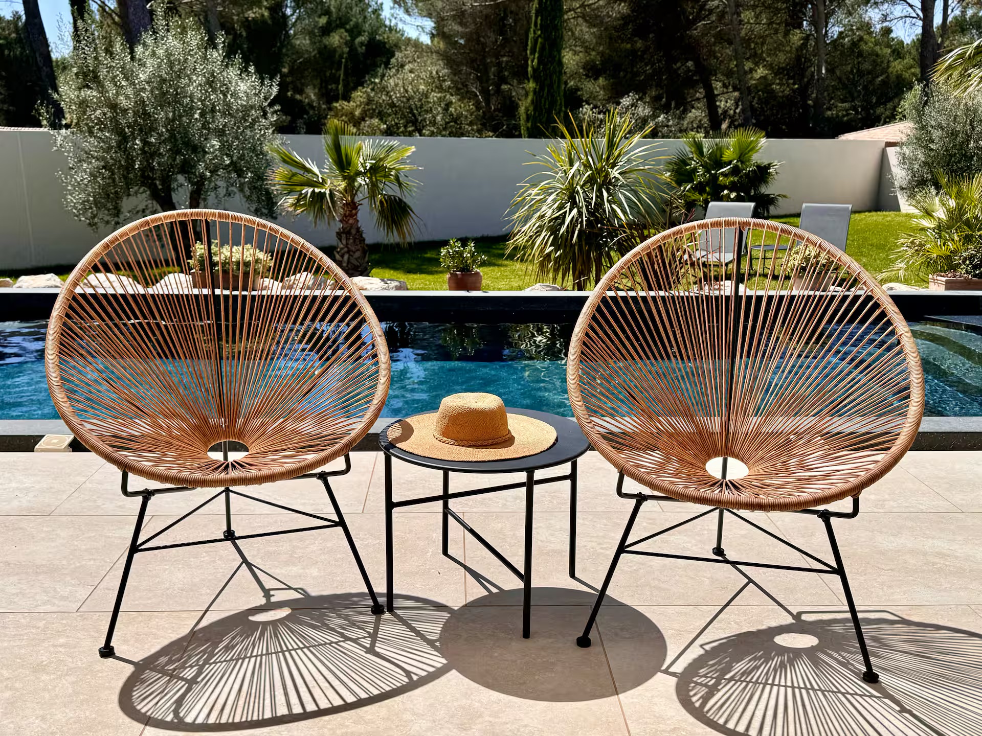 L’Éden Provençal : Villa 5 avec Salle de Sport, Spa et Piscine au Soleil  — photo 2