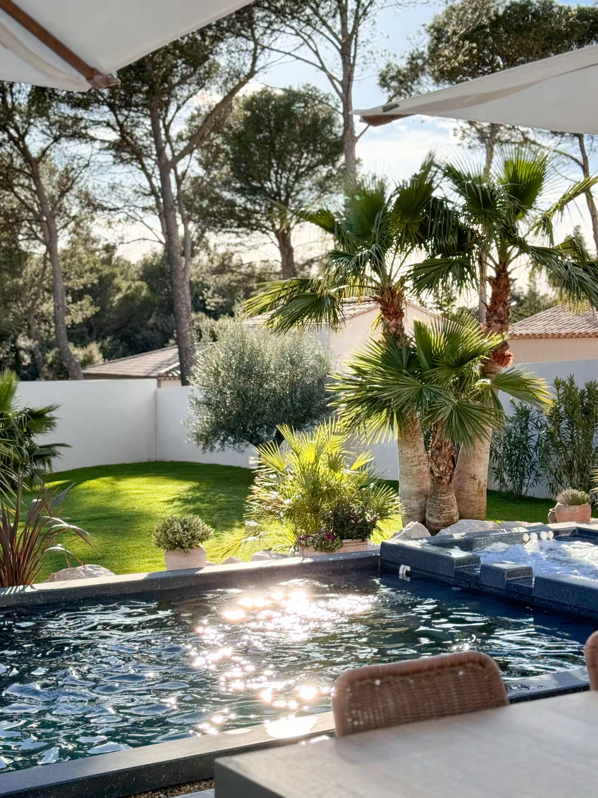 L’Éden Provençal : Villa 5 avec Salle de Sport, Spa et Piscine au Soleil  — photo 5
