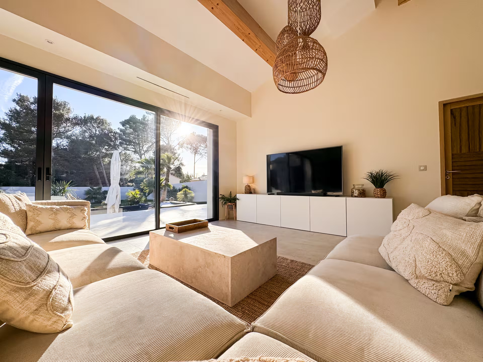 L’Éden Provençal : Villa 5 avec Salle de Sport, Spa et Piscine au Soleil  — photo 6