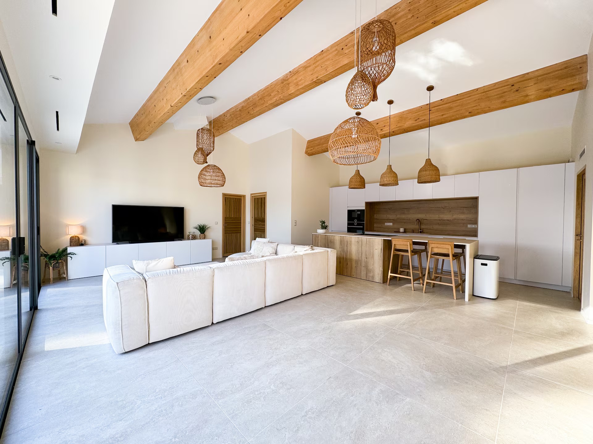 L’Éden Provençal : Villa 5 avec Salle de Sport, Spa et Piscine au Soleil  — photo 8