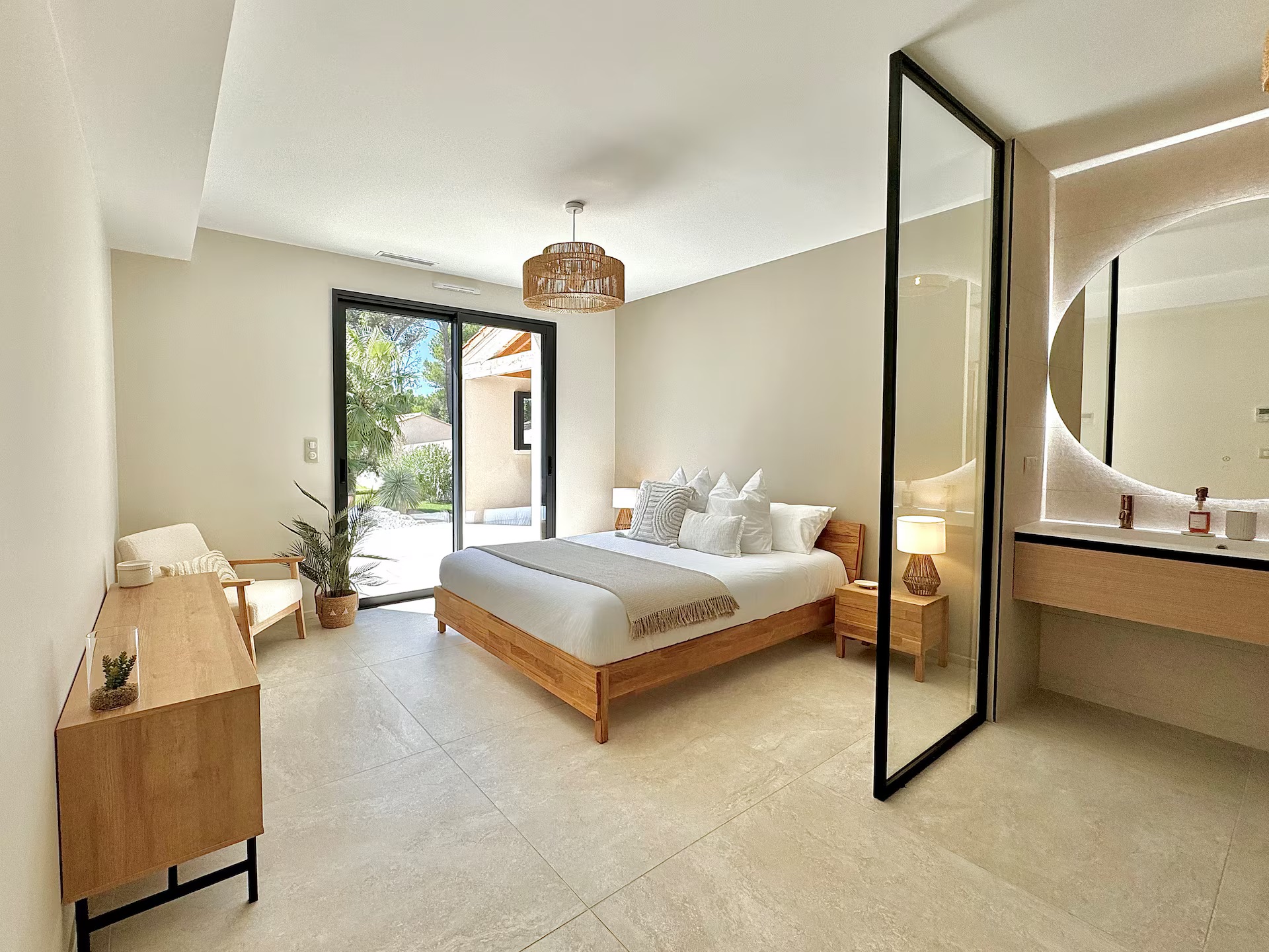 L’Éden Provençal : Villa 5 avec Salle de Sport, Spa et Piscine au Soleil  — photo 10