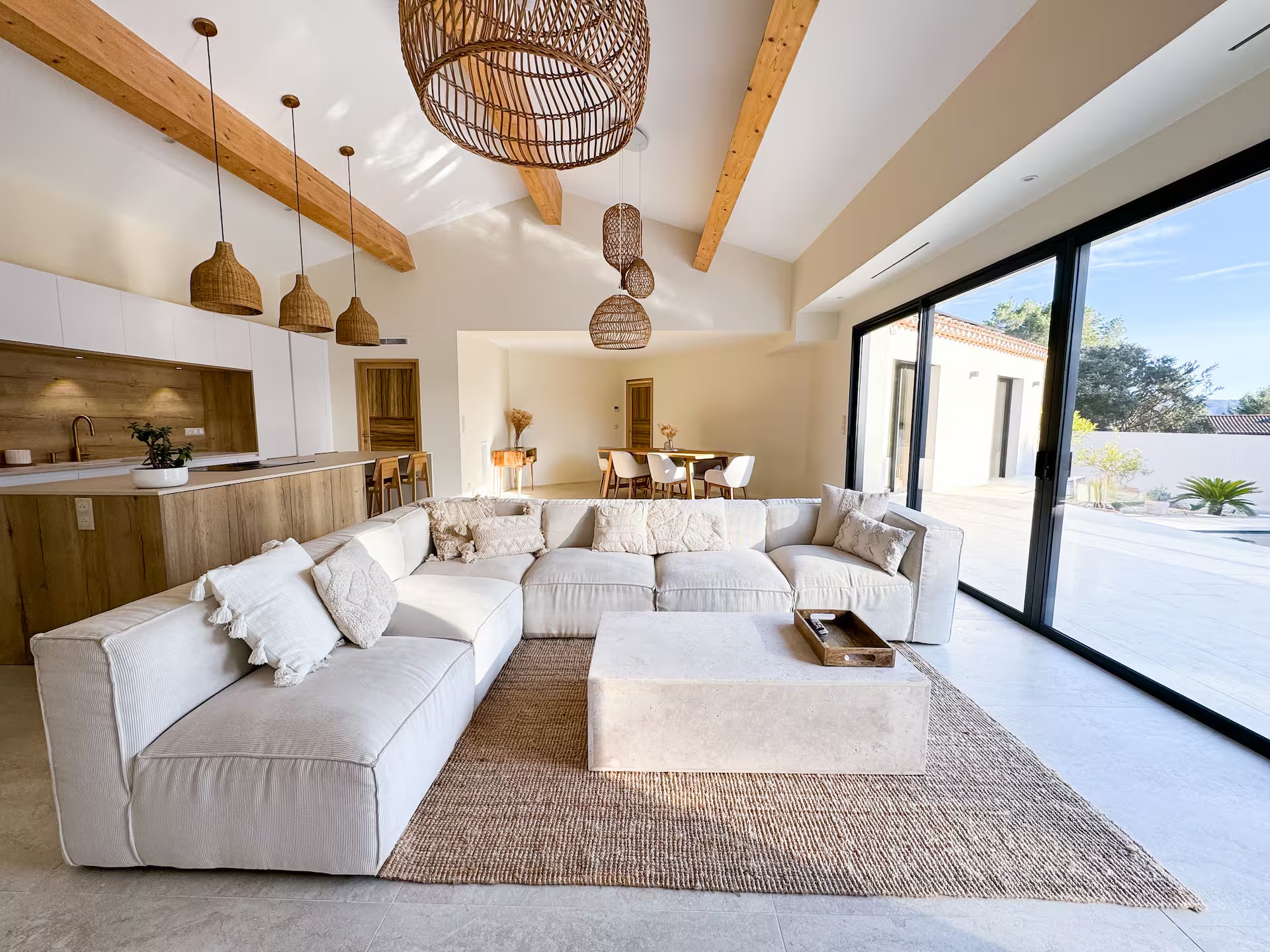 L’Éden Provençal : Villa 5 avec Salle de Sport, Spa et Piscine au Soleil  — photo 12