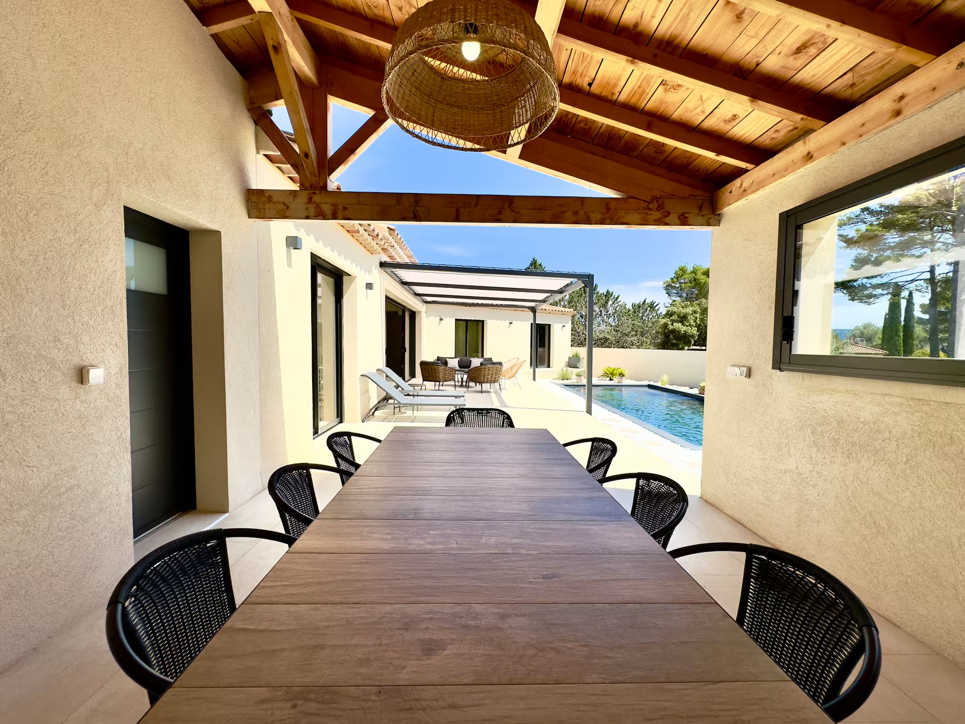L’Éden Provençal : Villa 5 avec Salle de Sport, Spa et Piscine au Soleil  — photo 13