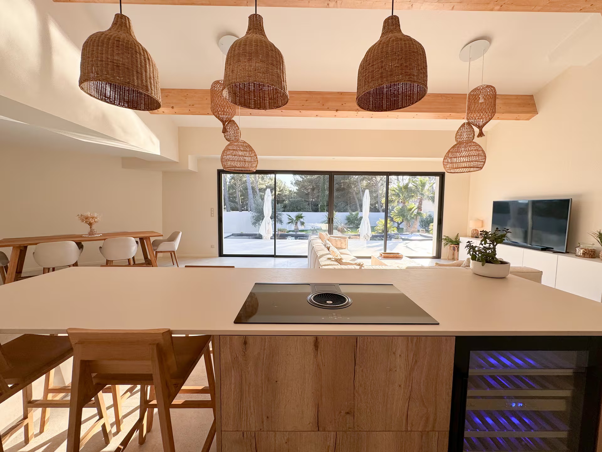L’Éden Provençal : Villa 5 avec Salle de Sport, Spa et Piscine au Soleil  — photo 16