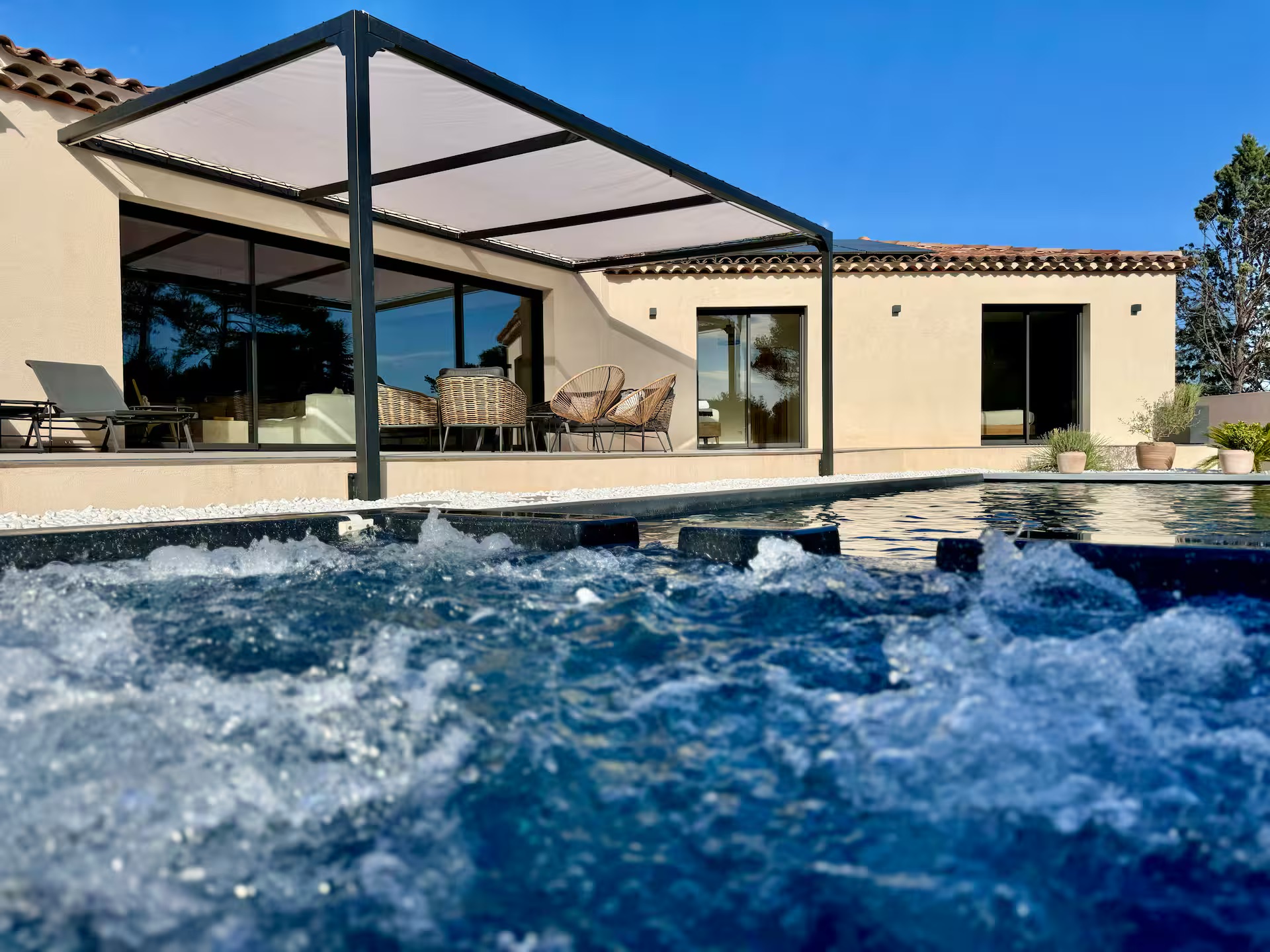 L’Éden Provençal : Villa 5 avec Salle de Sport, Spa et Piscine au Soleil  — photo 19