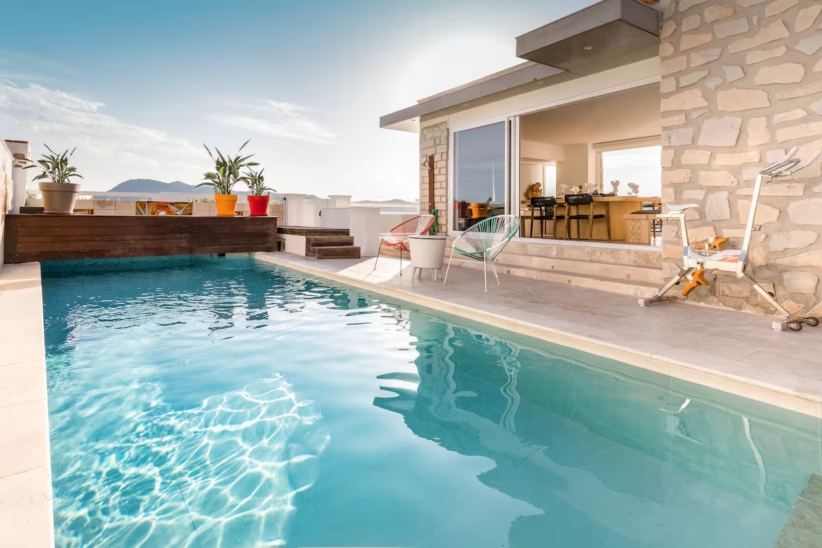 Villa Pieds dans l'Eau – Le Paradis Privé face à la Baie — photo 4