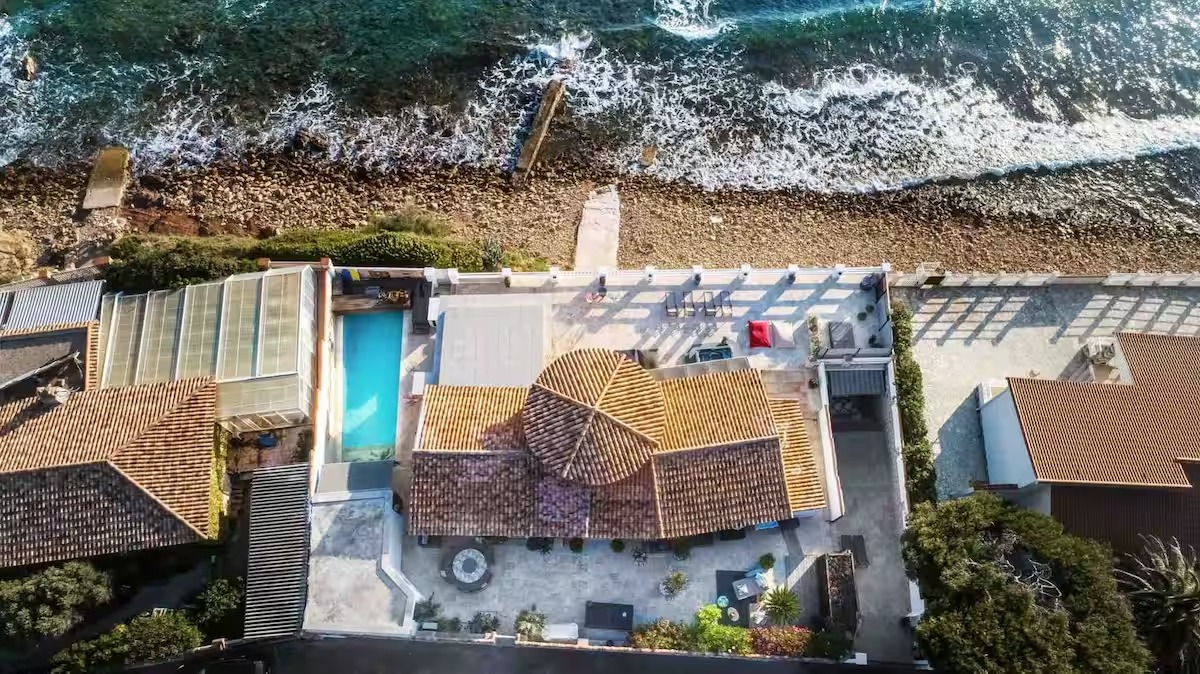 Villa Pieds dans l'Eau – Le Paradis Privé face à la Baie — photo 8