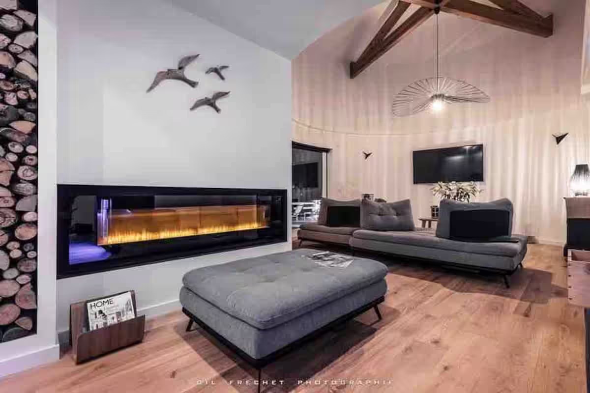 Villa Pieds dans l'Eau – Le Paradis Privé face à la Baie — photo 18