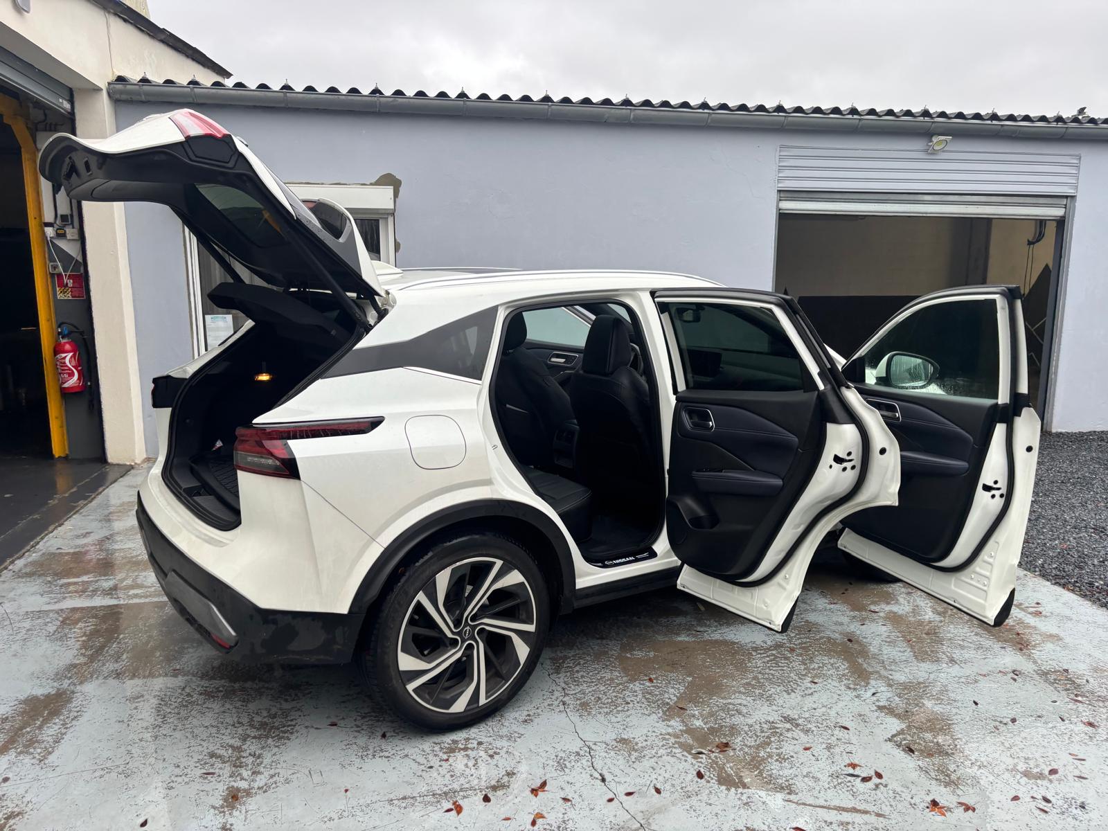 Qasqhai Tekna +  1.3 Mild-Hybrid 158 XTronic — miniature 3