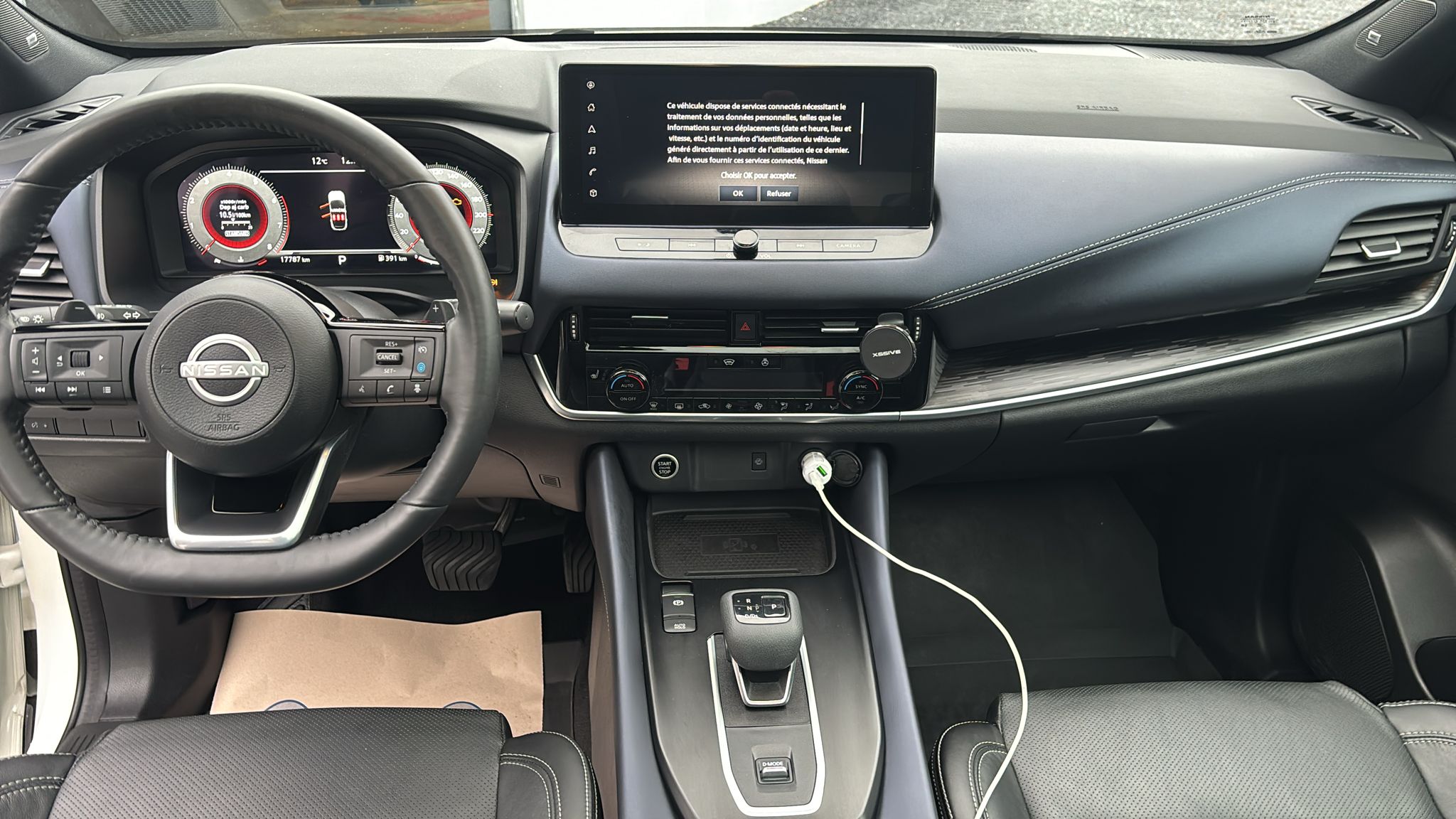 Qasqhai Tekna +  1.3 Mild-Hybrid 158 XTronic — miniature 7