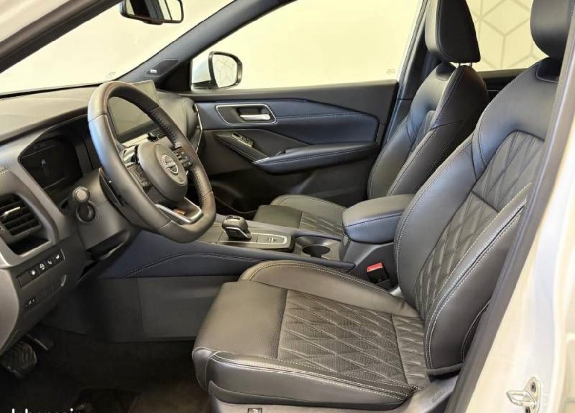 Qasqhai Tekna +  1.3 Mild-Hybrid 158 XTronic — miniature 9