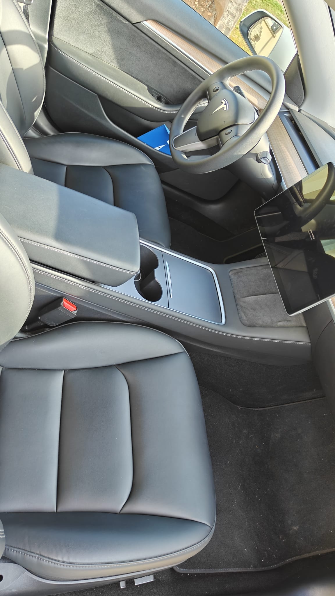 Tesla  Model 3 Grande Autonomie Propulsion — miniature 3