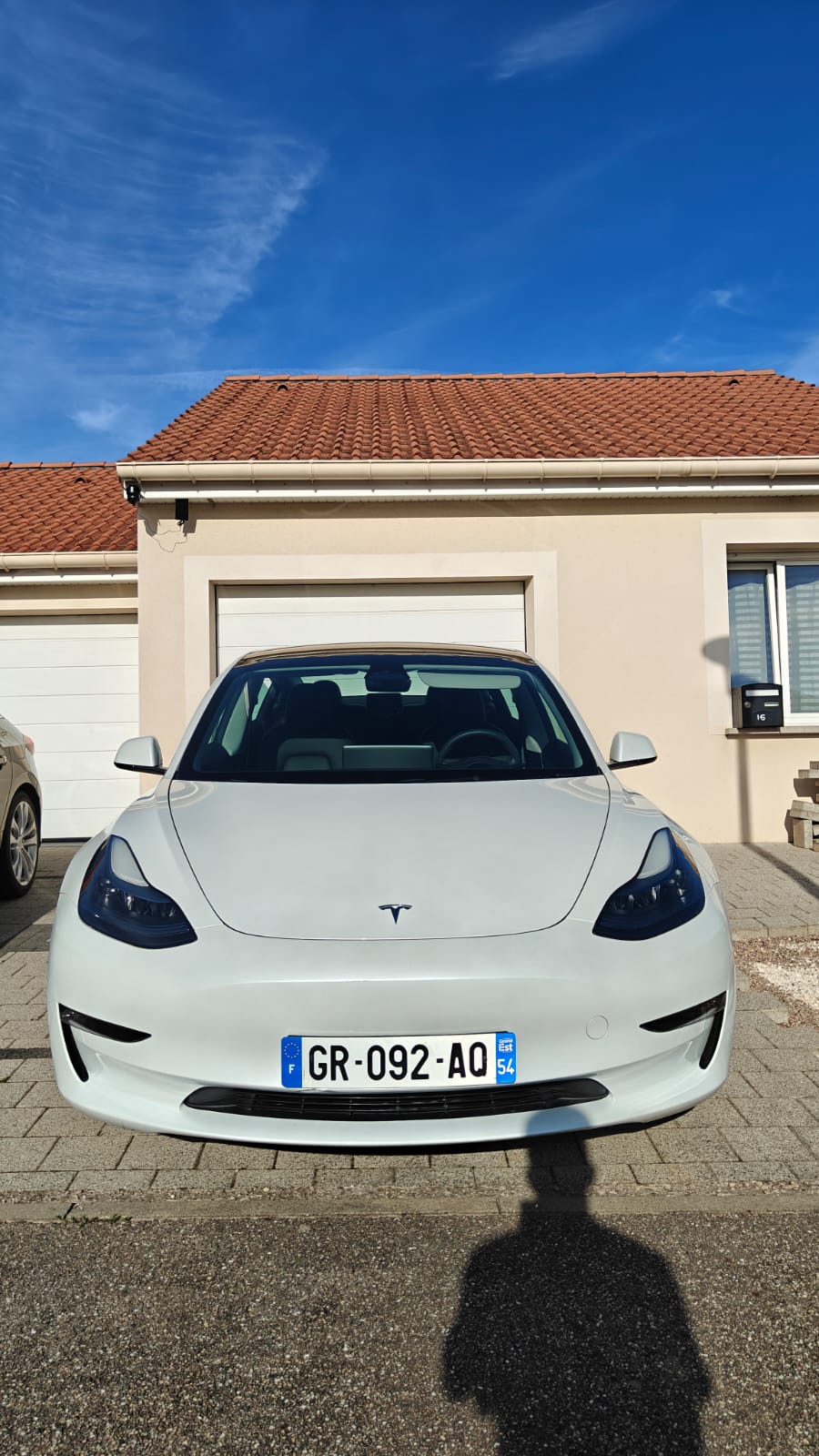 Tesla  Model 3 Grande Autonomie Propulsion — miniature 6