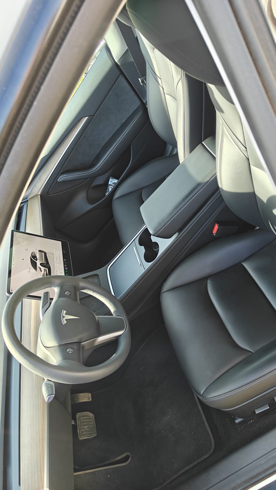 Tesla  Model 3 Grande Autonomie Propulsion — miniature 7