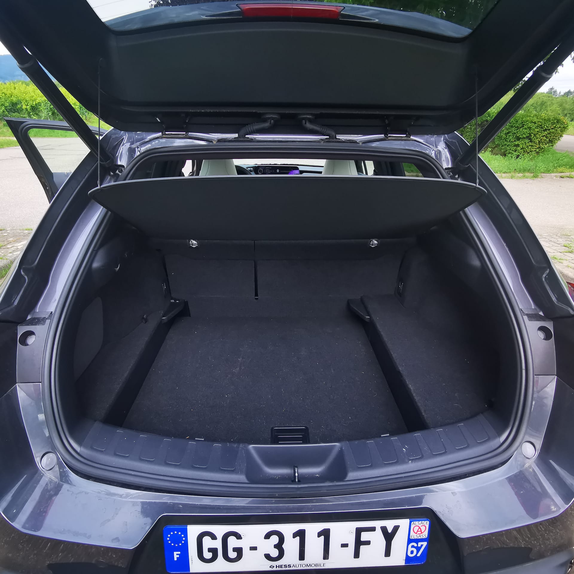Lexus UX  250 H F-Sport Pack cuir — miniature 10