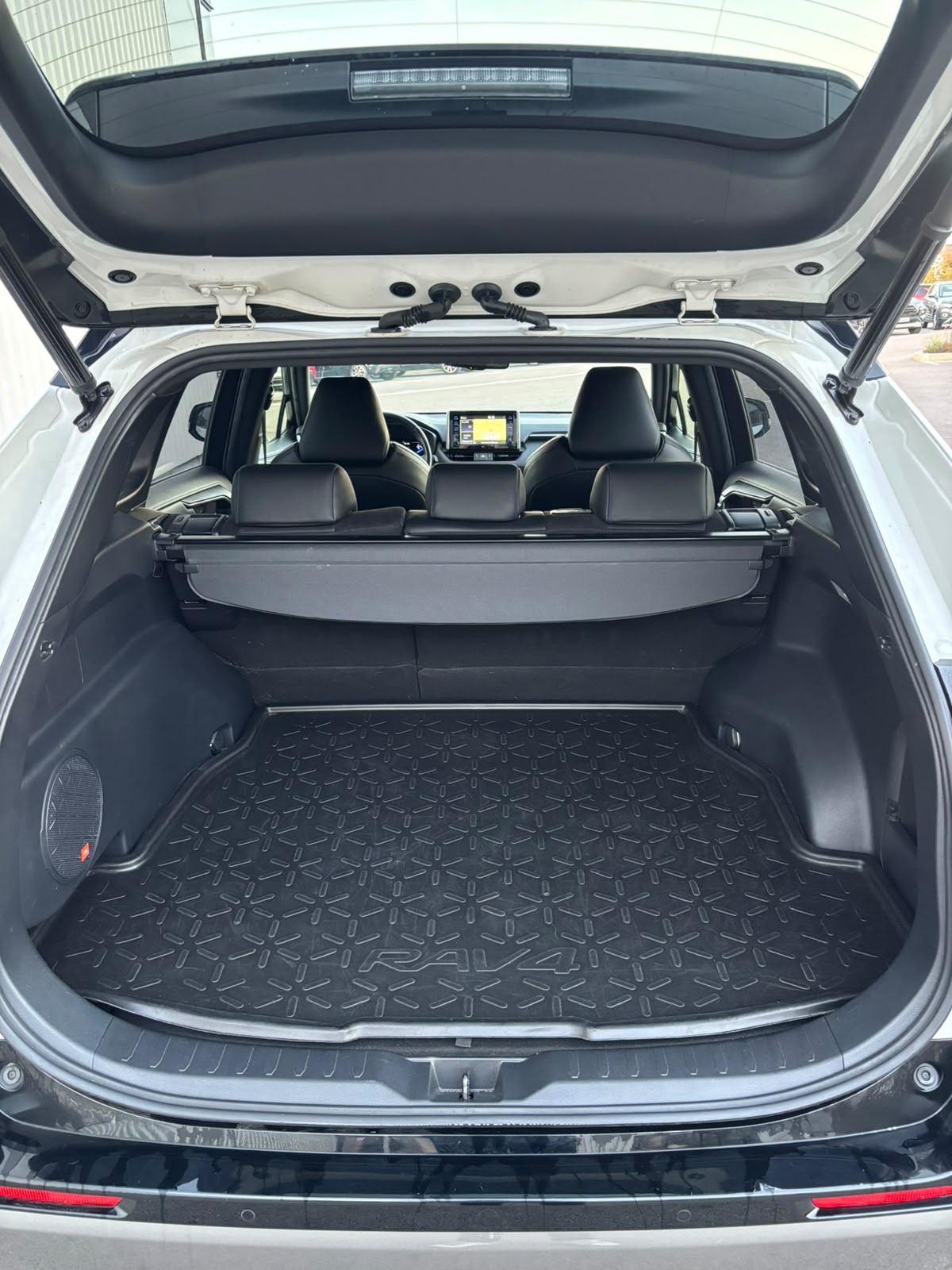Toyota Rav4 hybride 222ch Collection AWD-i