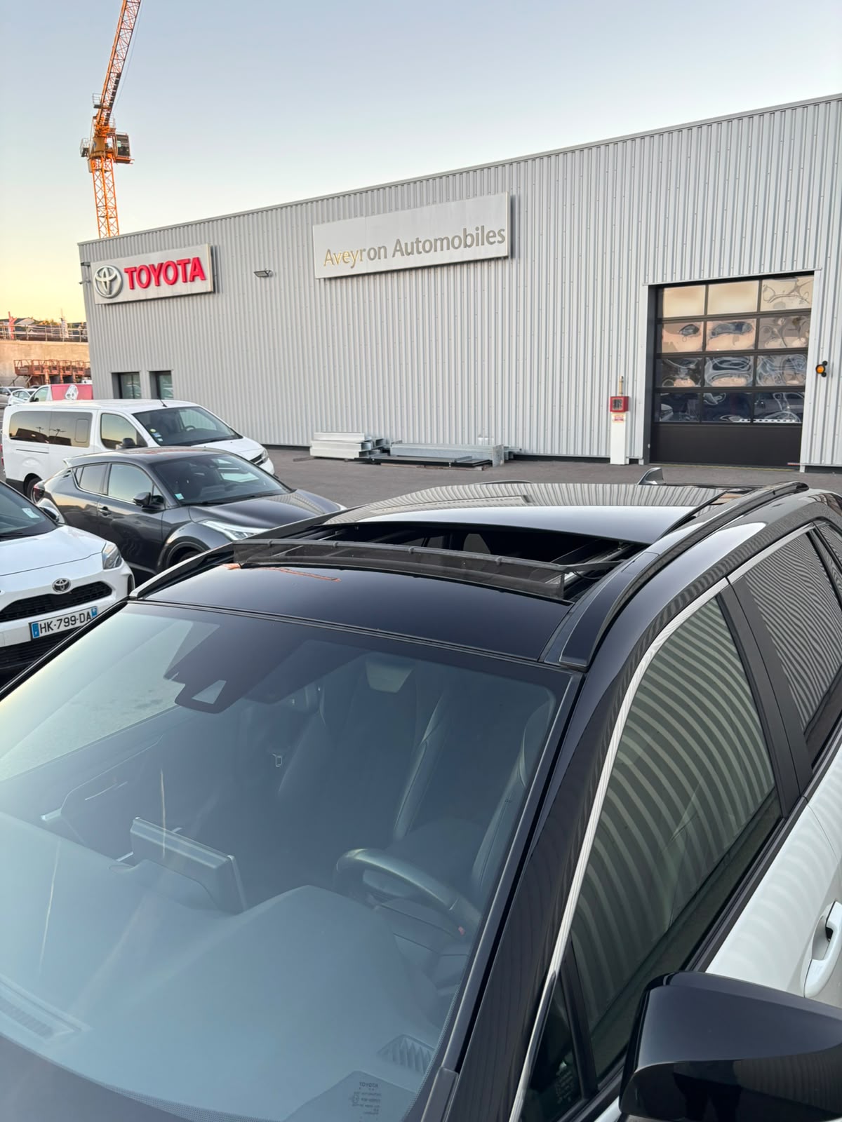 Toyota Rav4 hybride 222ch Collection AWD-i