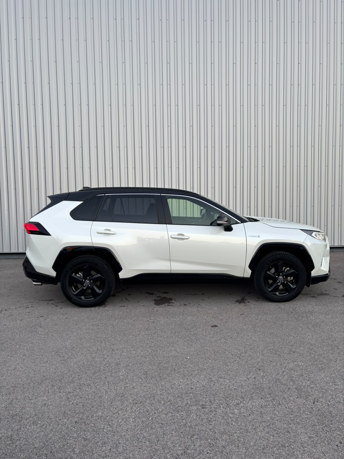 Toyota Rav4 hybride 222ch Collection AWD-i