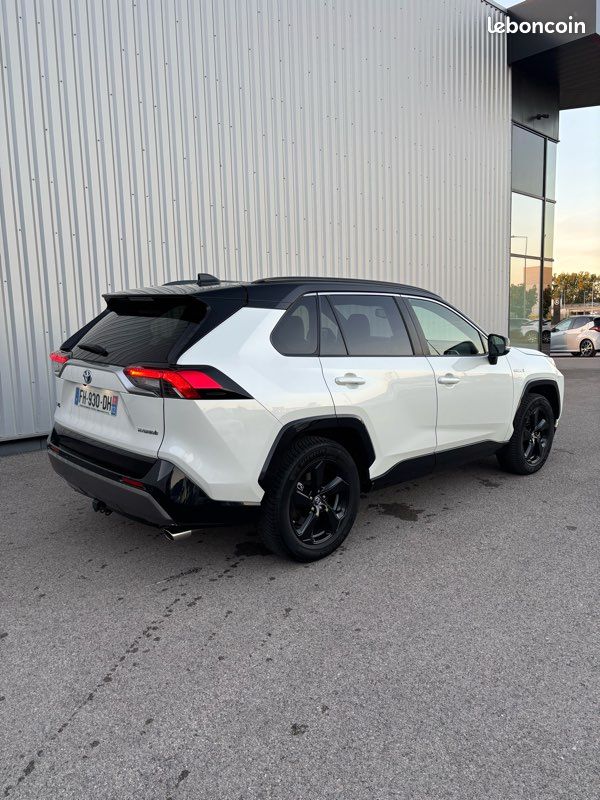 Toyota Rav4 hybride 222ch Collection AWD-i