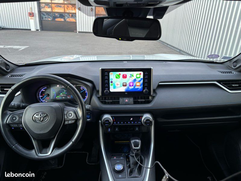 Toyota Rav4 hybride 222ch Collection AWD-i
