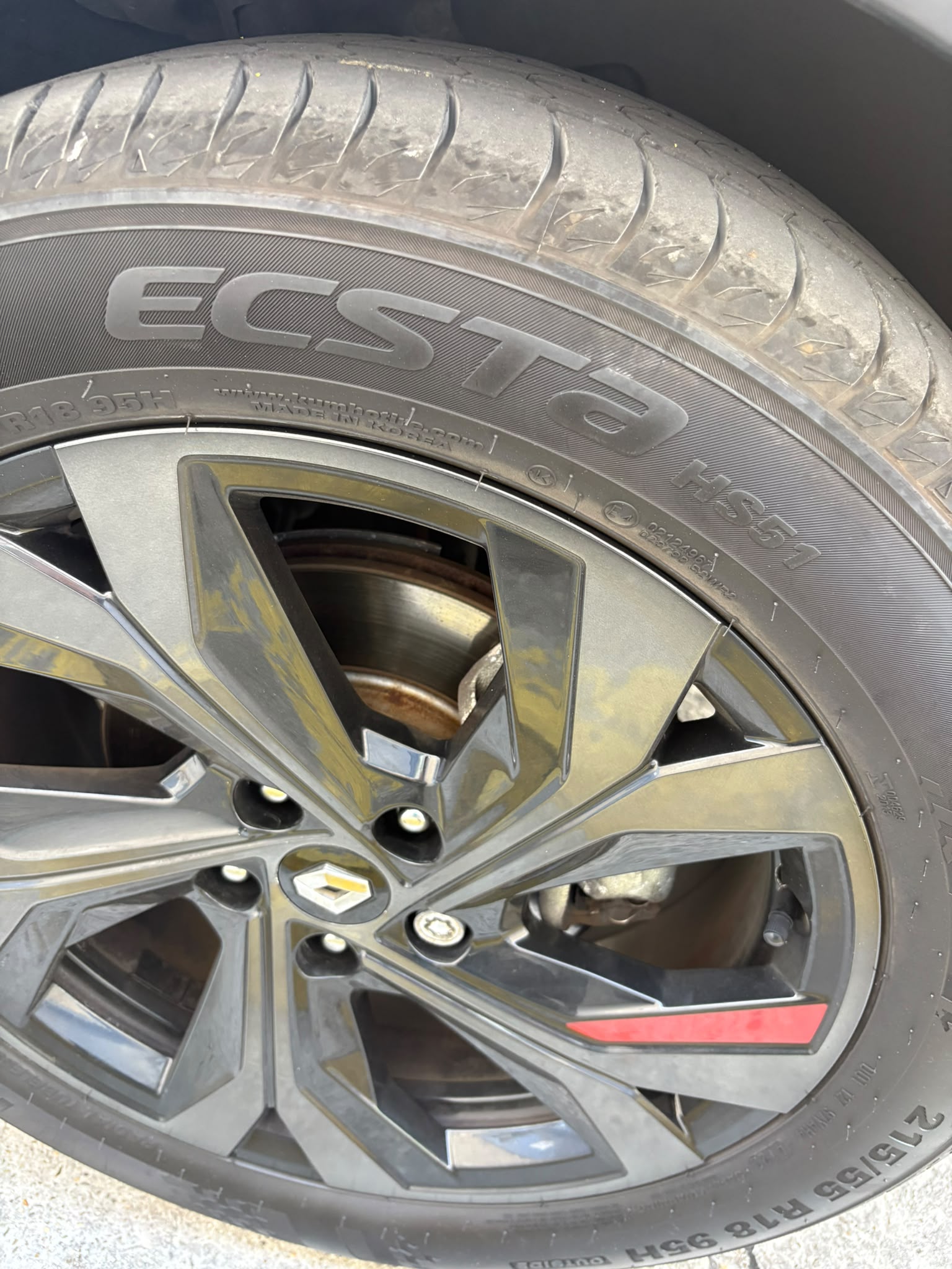 Renault Arkana 1.6 E-Tech 145 RS Line 21B