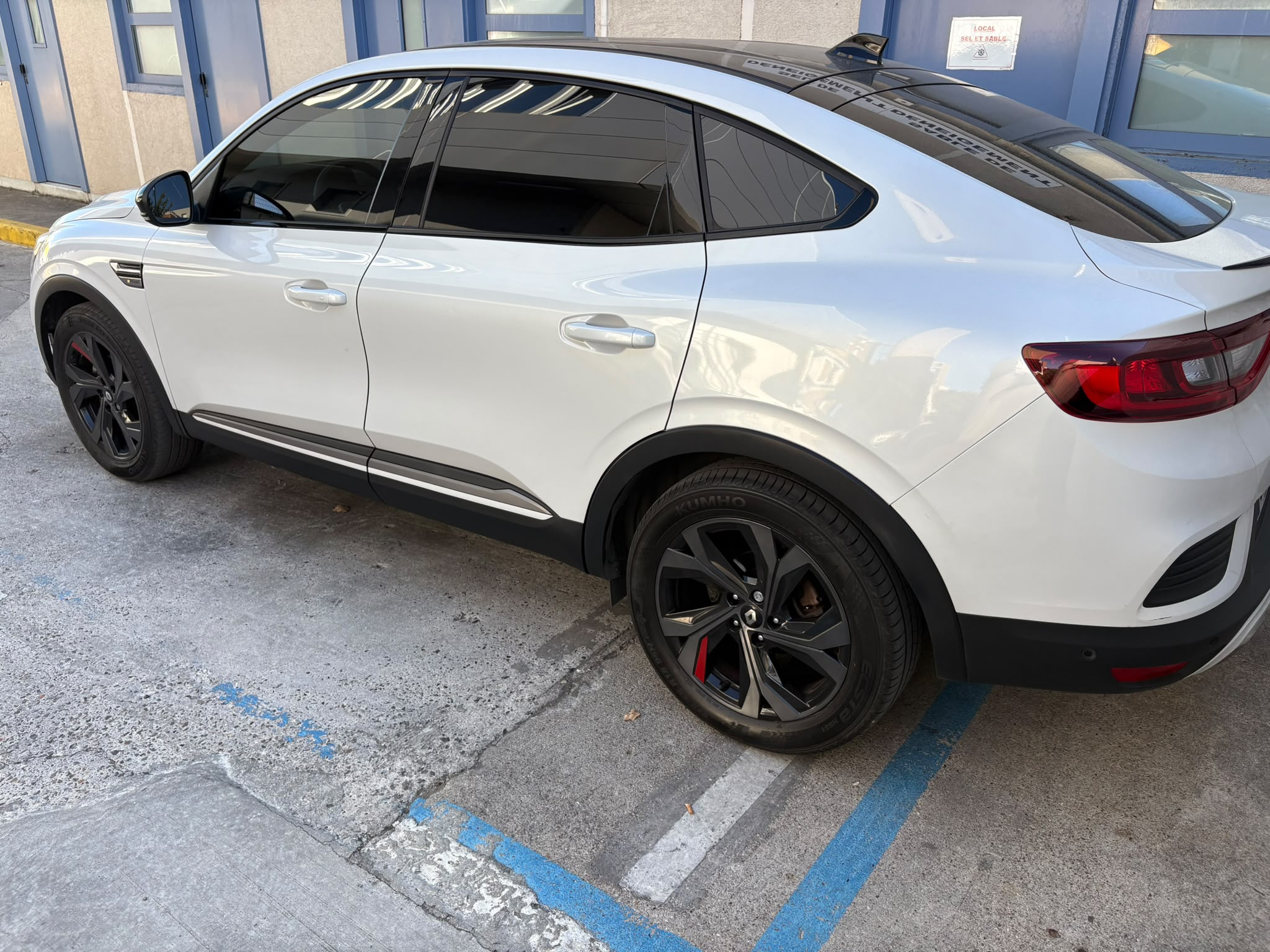 Renault Arkana 1.6 E-Tech 145 RS Line 21B