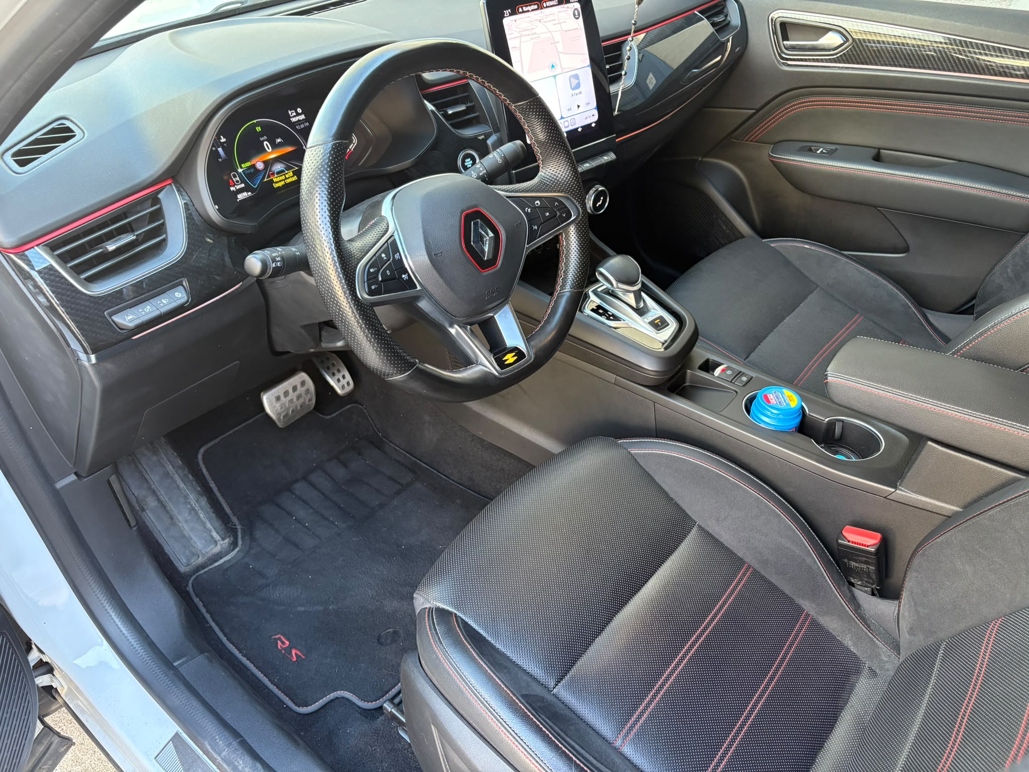 Renault Arkana 1.6 E-Tech 145 RS Line 21B