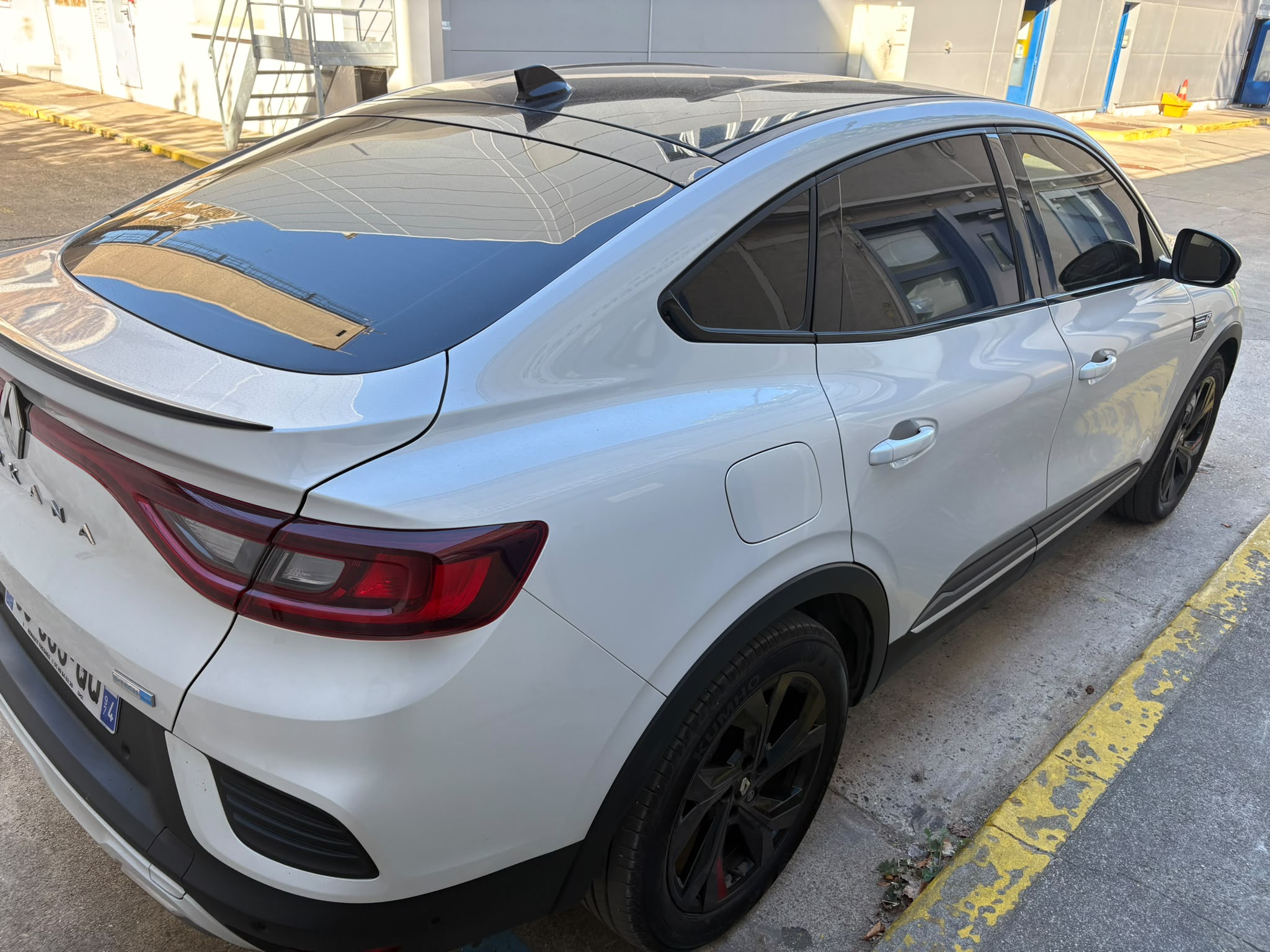 Renault Arkana 1.6 E-Tech 145 RS Line 21B