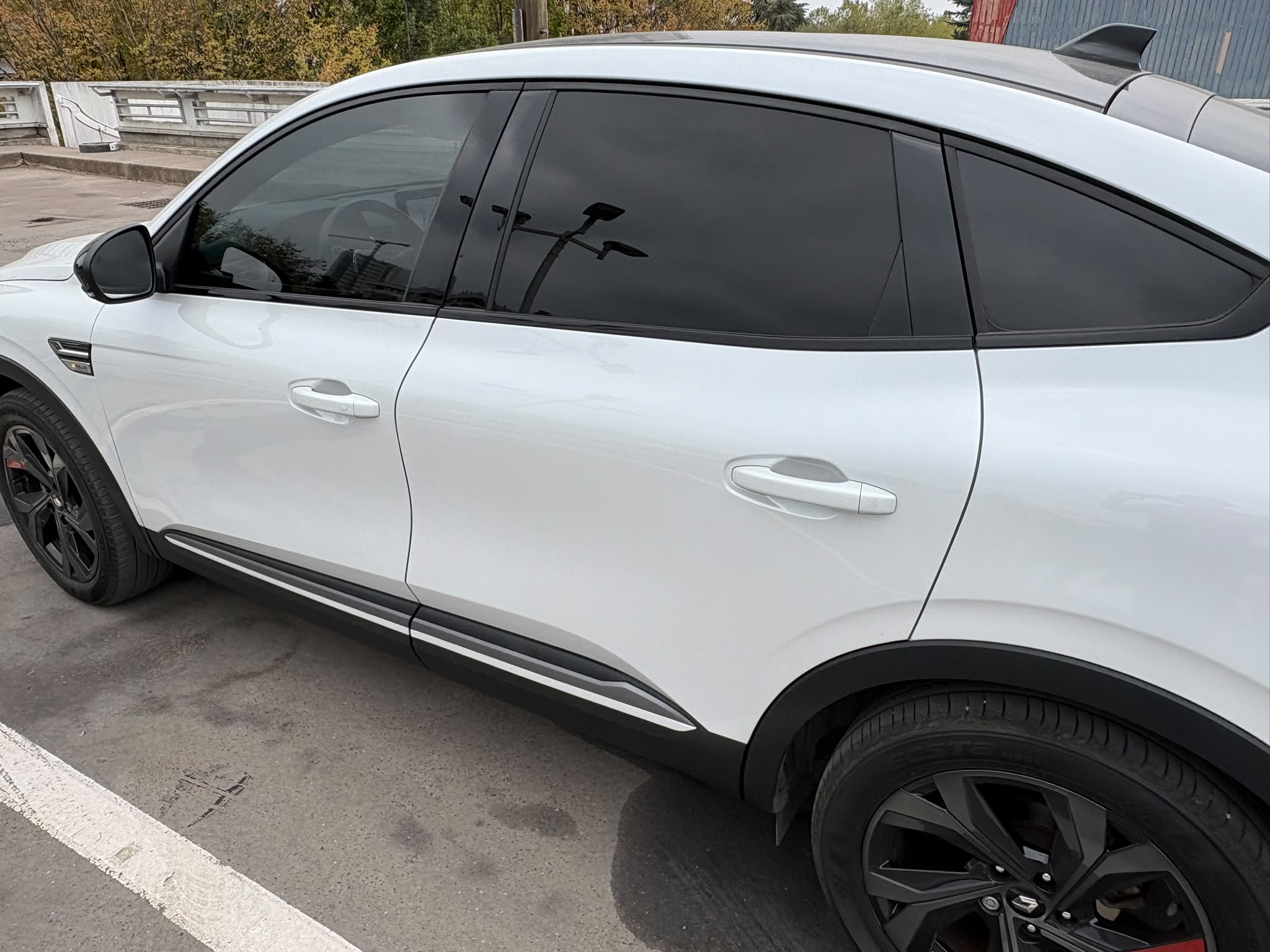 Renault Arkana 1.6 E-Tech 145 RS Line 21B