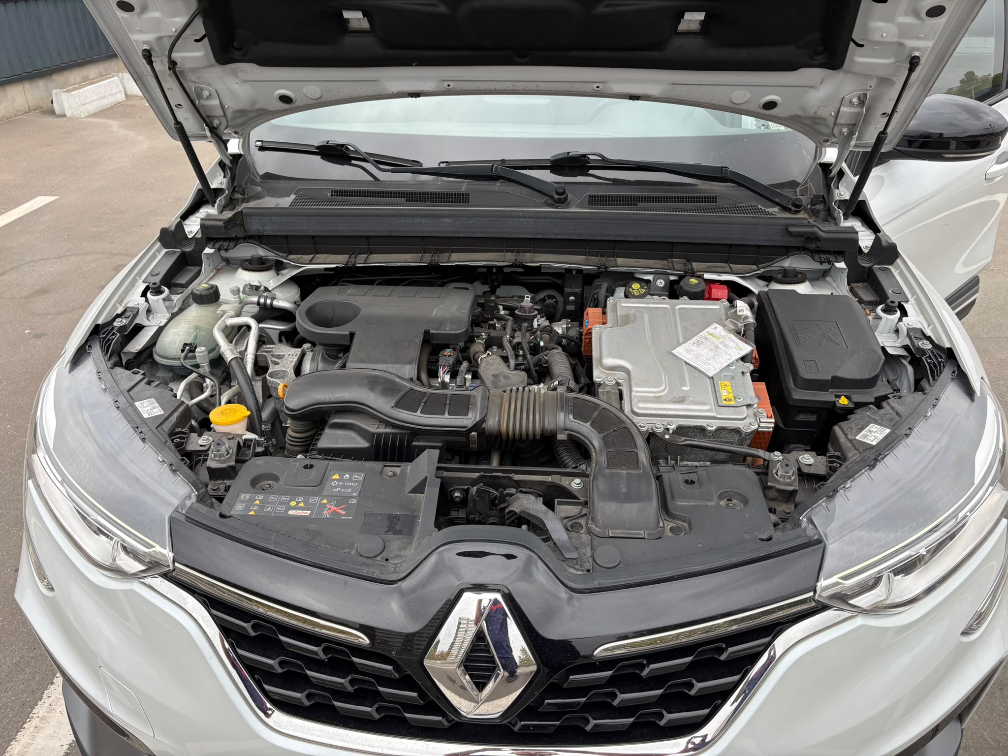 Renault Arkana 1.6 E-Tech 145 RS Line 21B