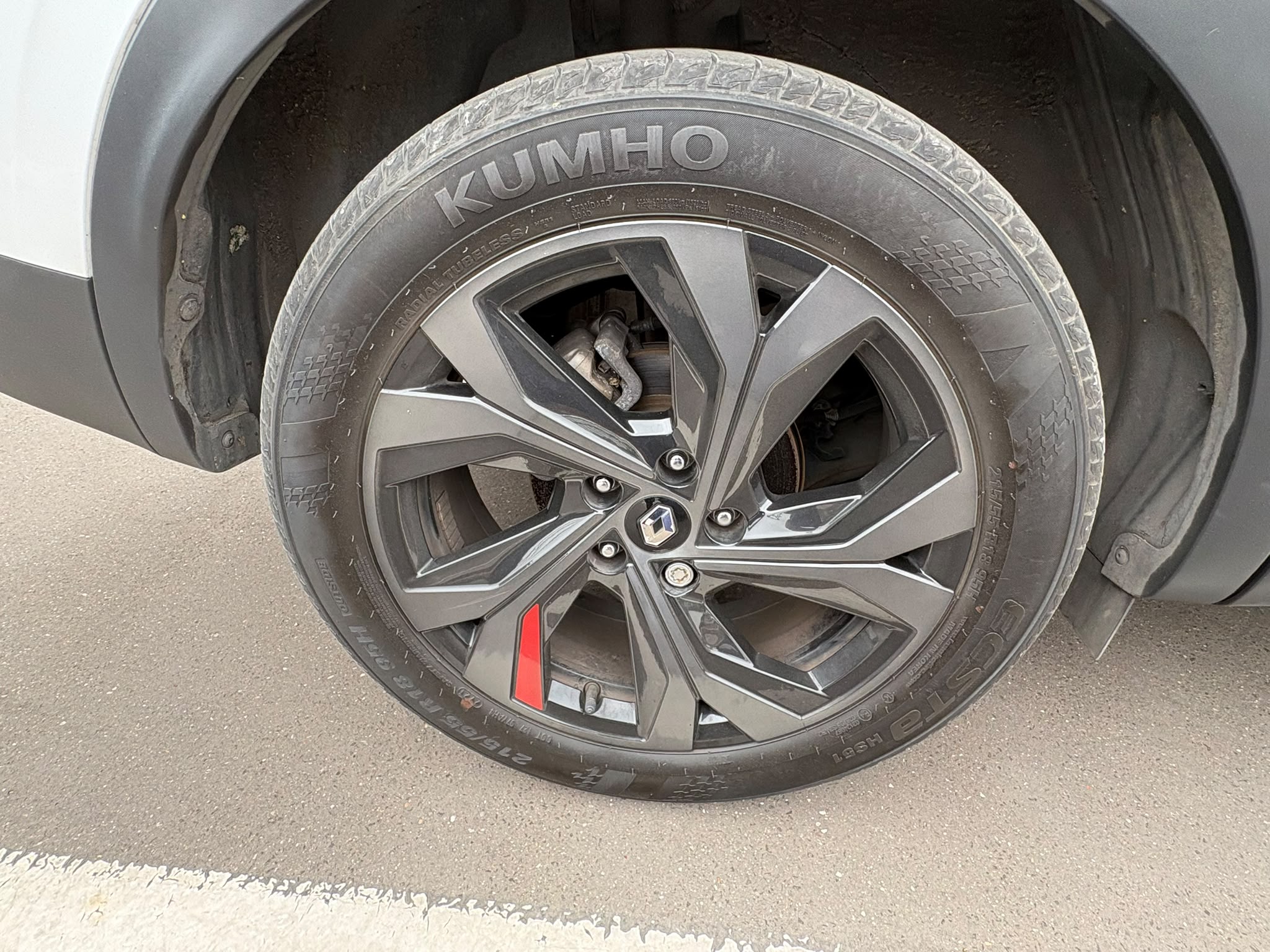 Renault Arkana 1.6 E-Tech 145 RS Line 21B