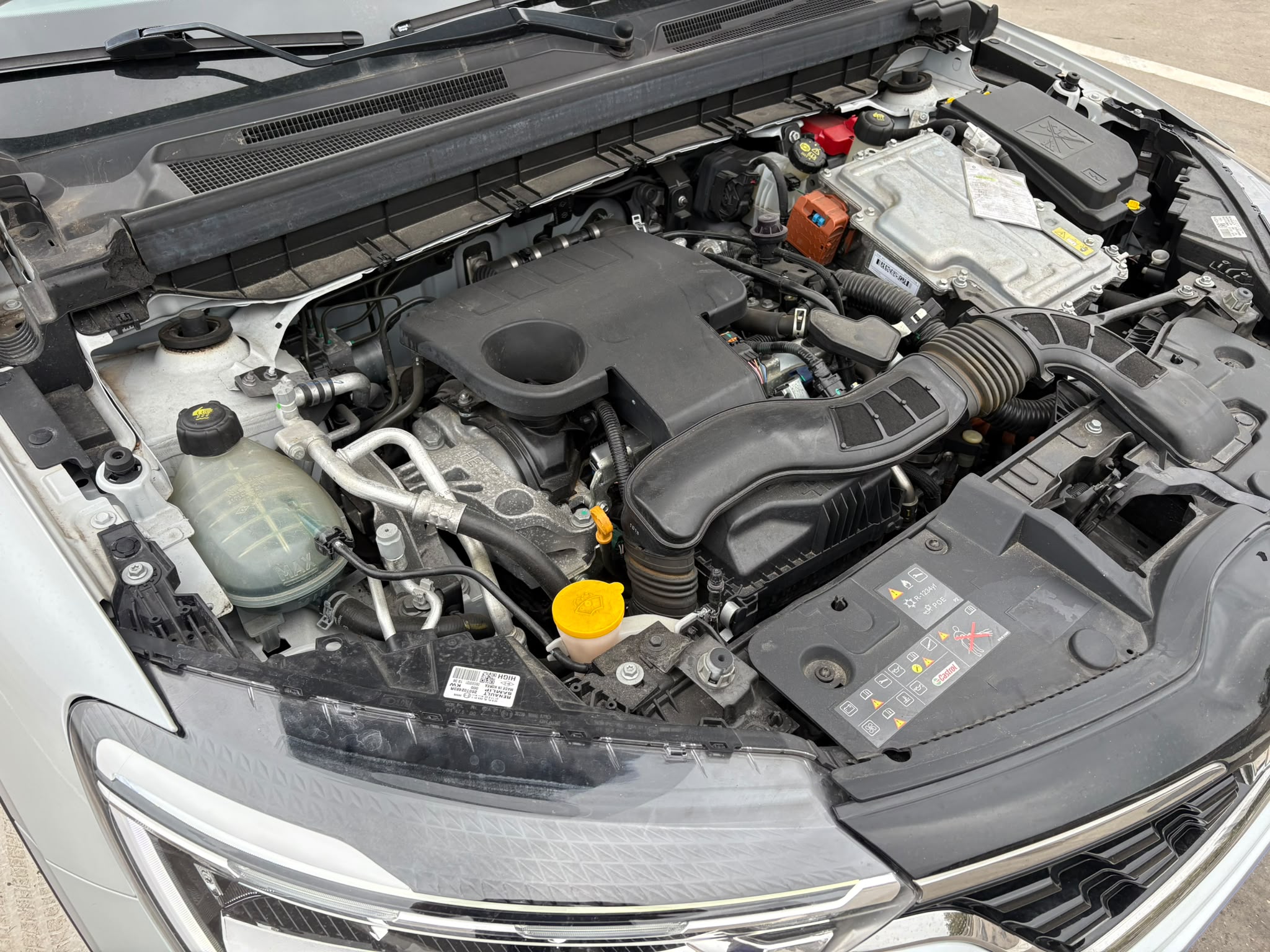 Renault Arkana 1.6 E-Tech 145 RS Line 21B