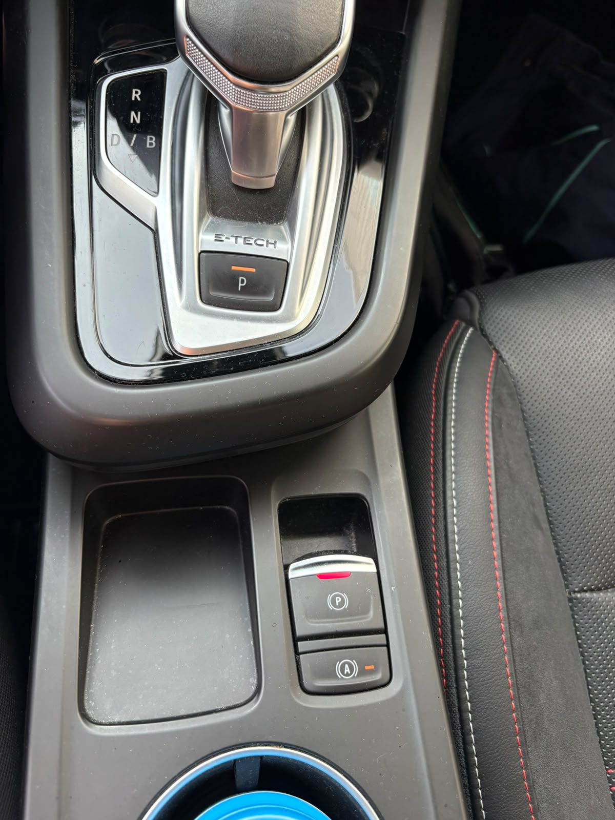 Renault Arkana 1.6 E-Tech 145 RS Line 21B