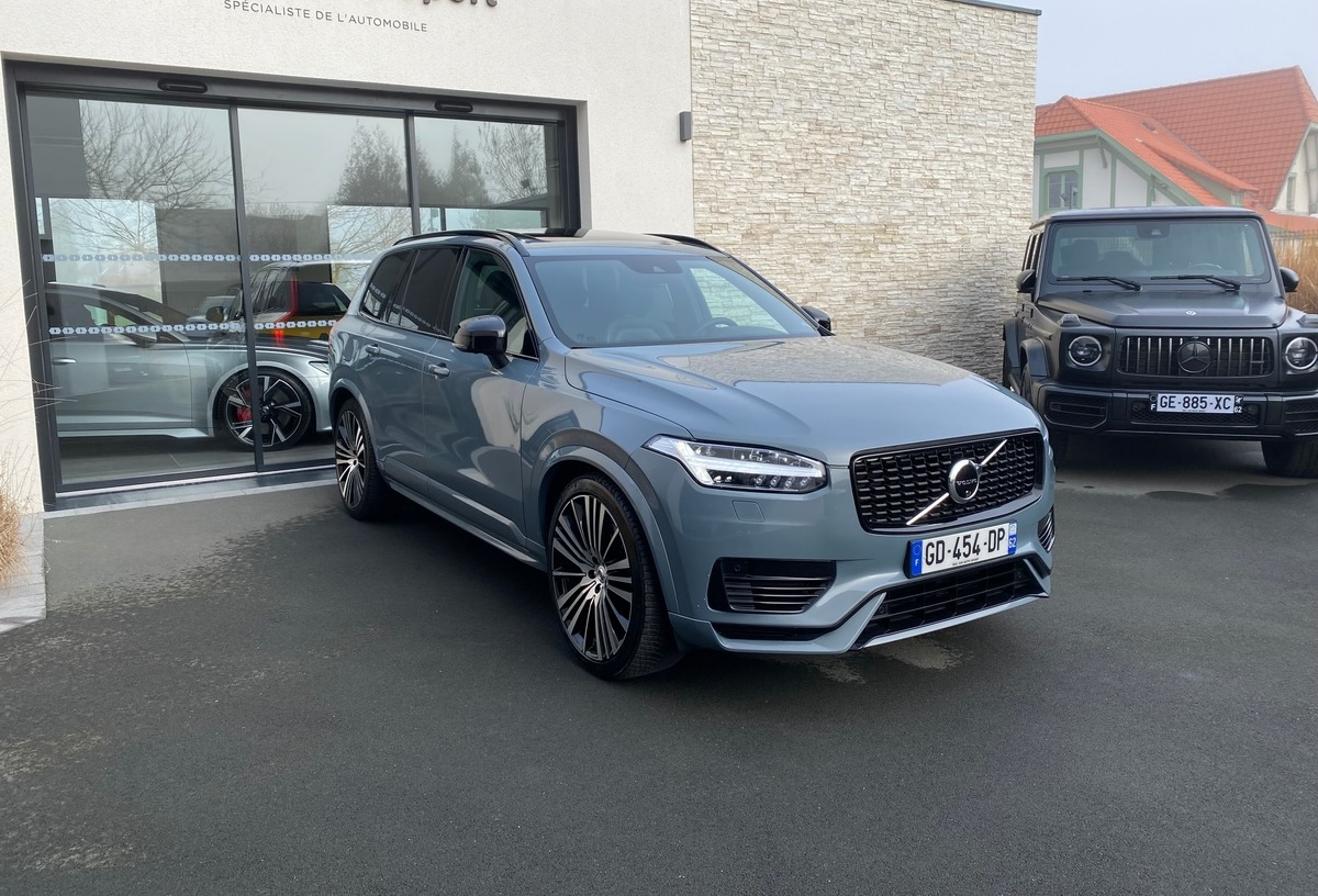 BMW X5 xDrive45e M Sport