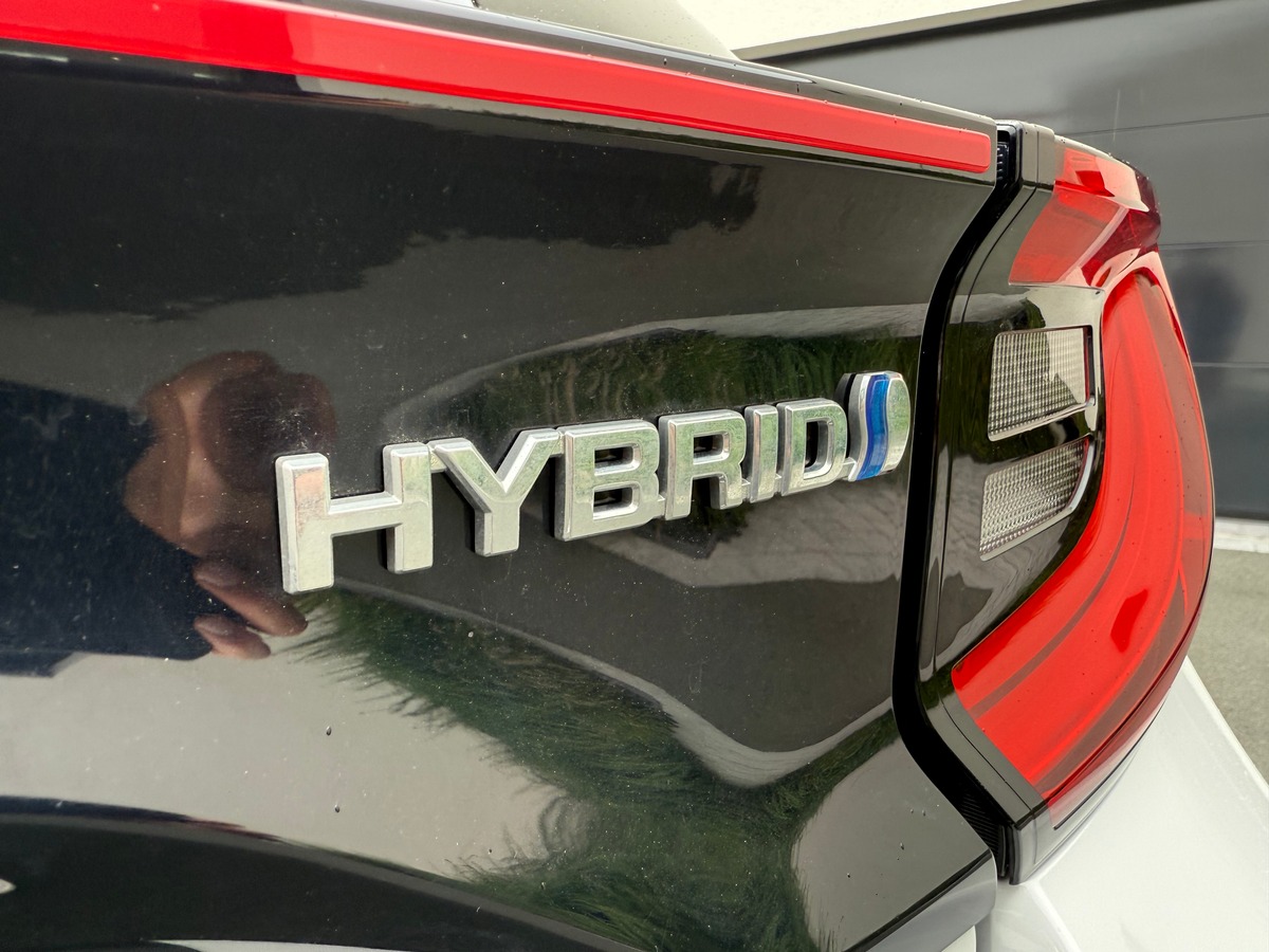 Toyota yaris gr 1.5l 116 ch hybrid