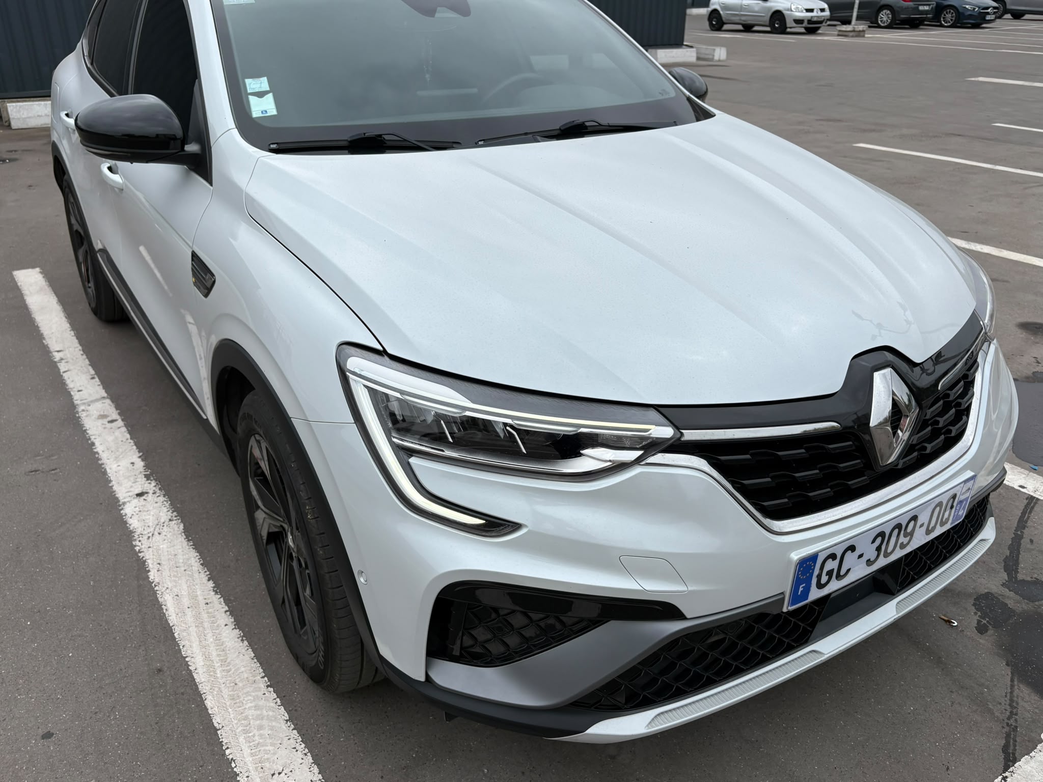 Arkana 1.6 E-Tech 145 RS Line 21B