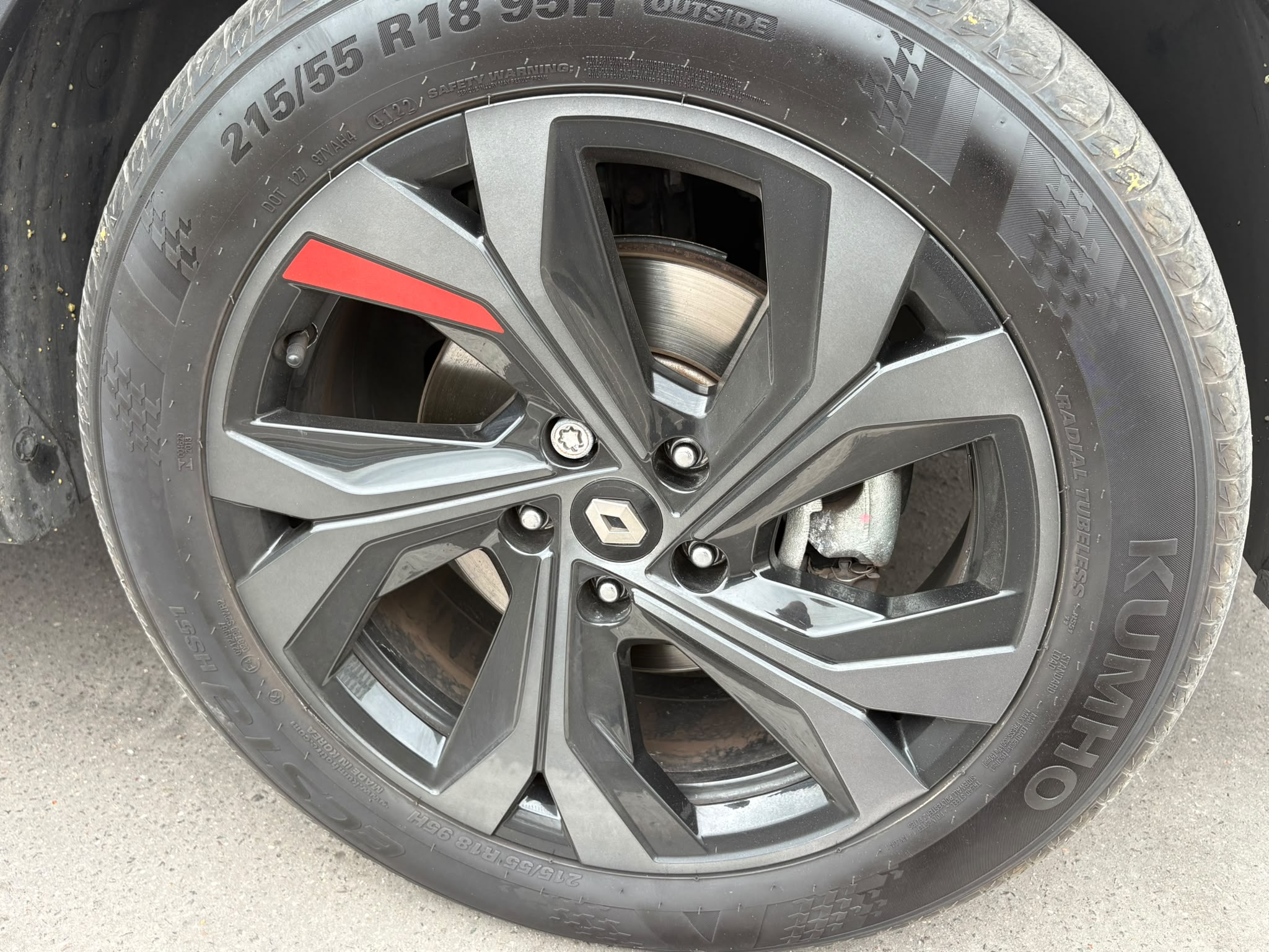 Arkana 1.6 E-Tech 145 RS Line 21B