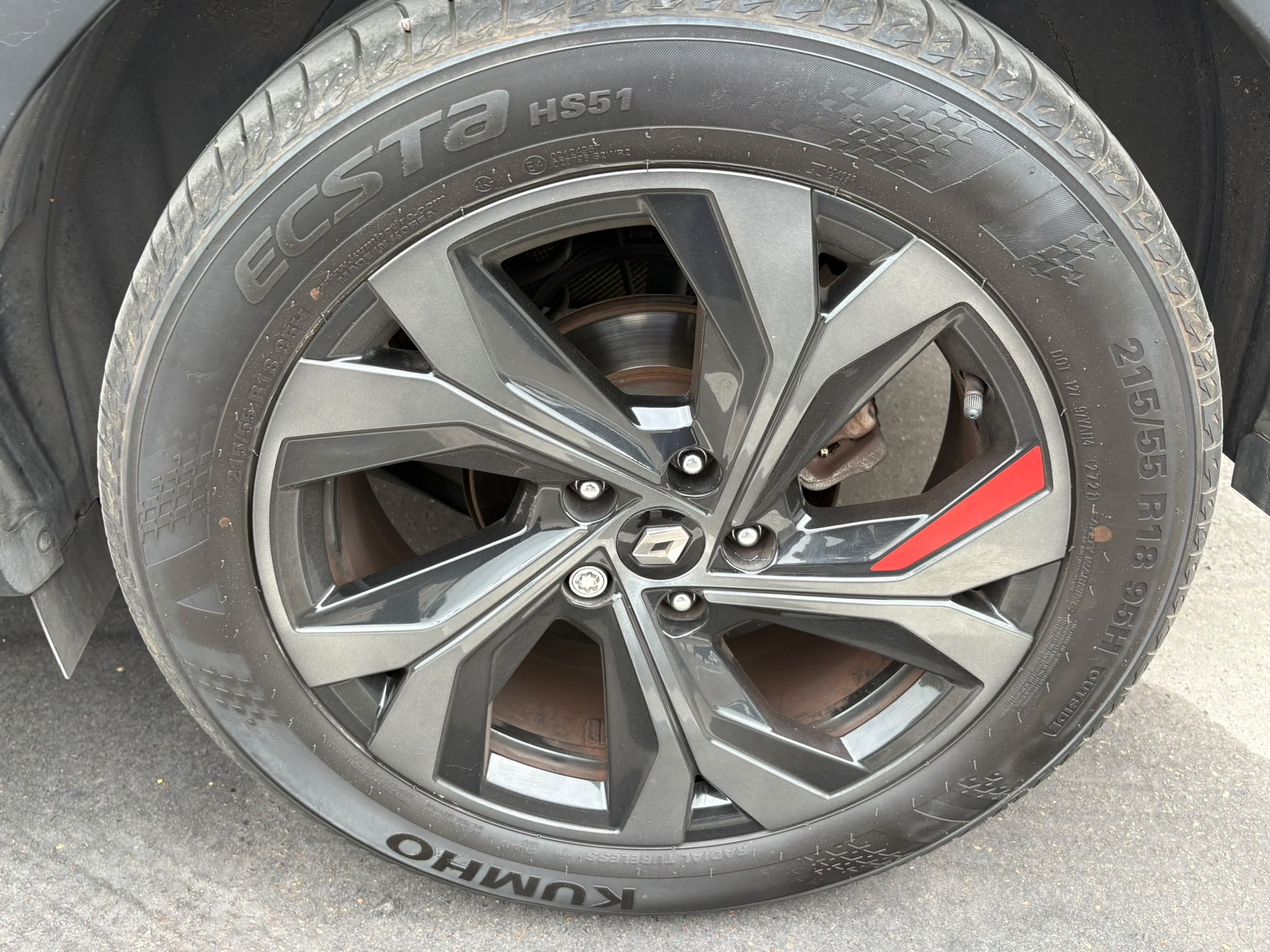 Arkana 1.6 E-Tech 145 RS Line 21B