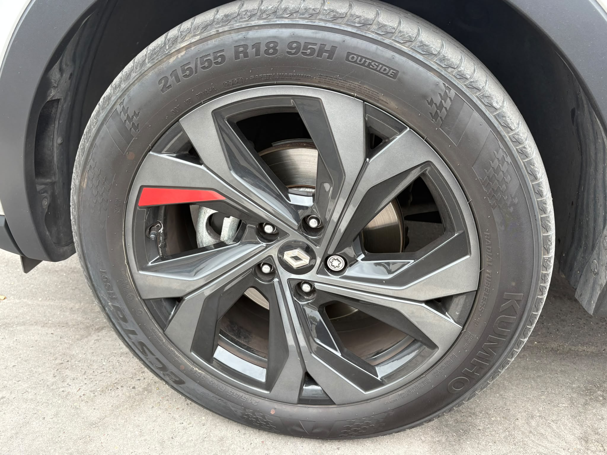 Arkana 1.6 E-Tech 145 RS Line 21B
